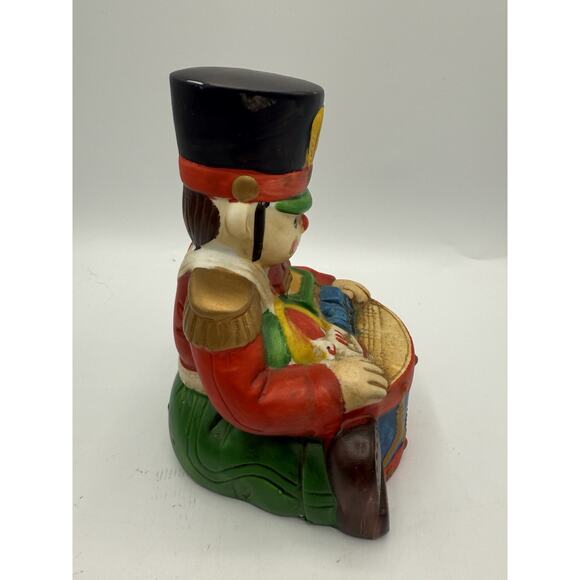 Christmas Toy Soldier Music Box Plays Toyland - Picture 2 of 5